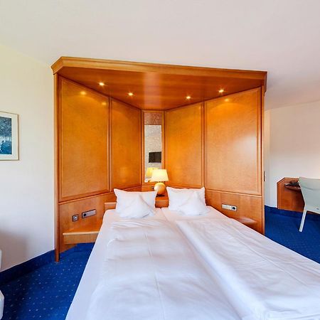 Isny im Allgäu Hotel Hohe Linde מראה חיצוני תמונה