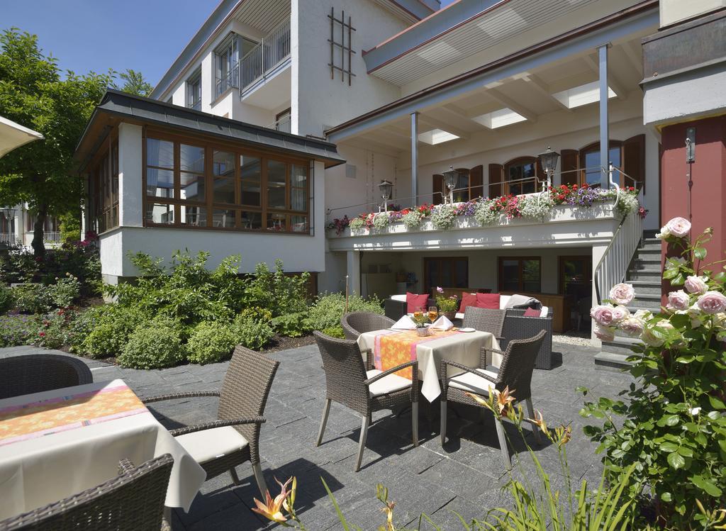 Isny im Allgäu Hotel Hohe Linde מראה חיצוני תמונה