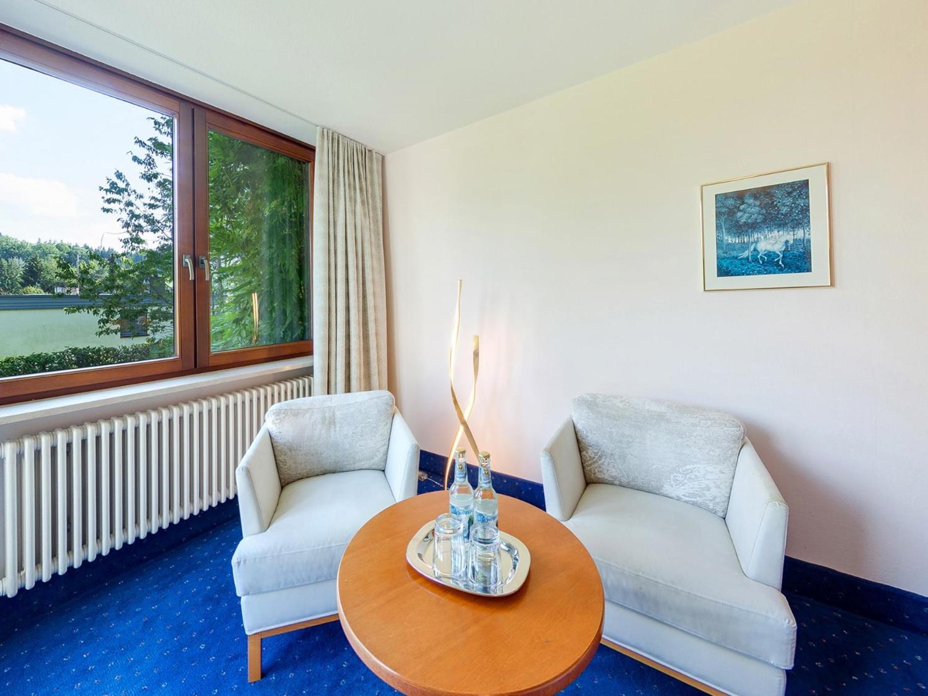 Isny im Allgäu Hotel Hohe Linde מראה חיצוני תמונה