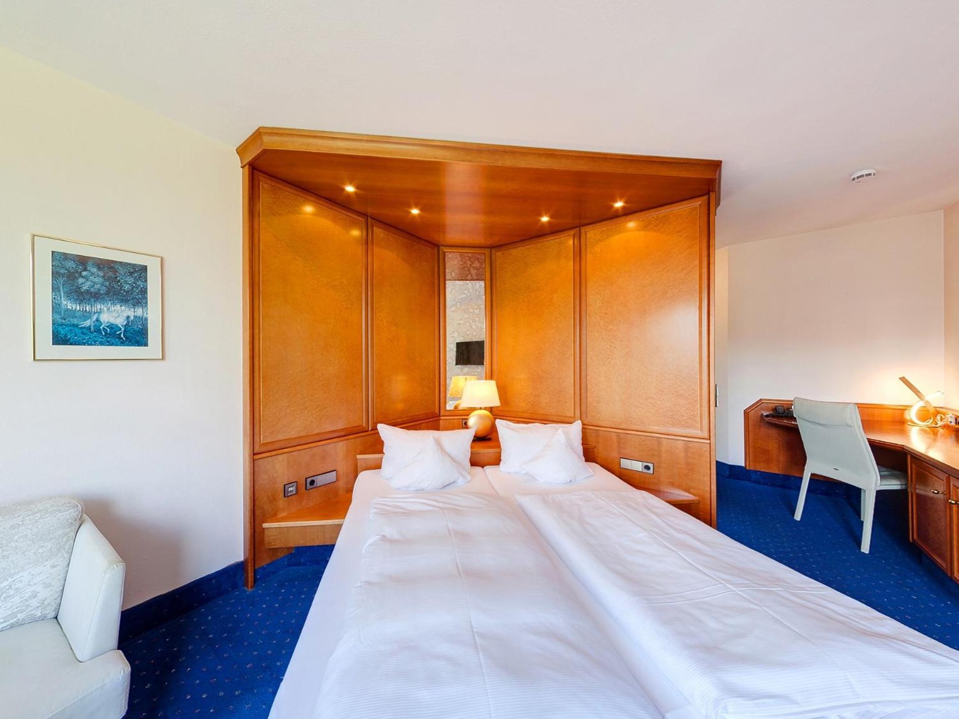 Isny im Allgäu Hotel Hohe Linde מראה חיצוני תמונה