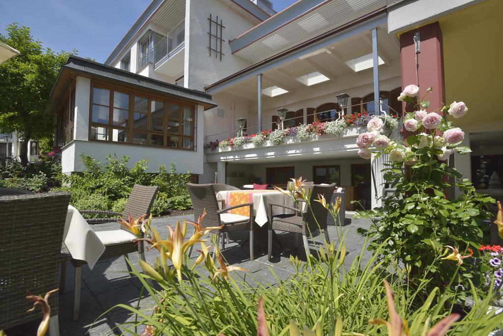 Isny im Allgäu Hotel Hohe Linde מראה חיצוני תמונה
