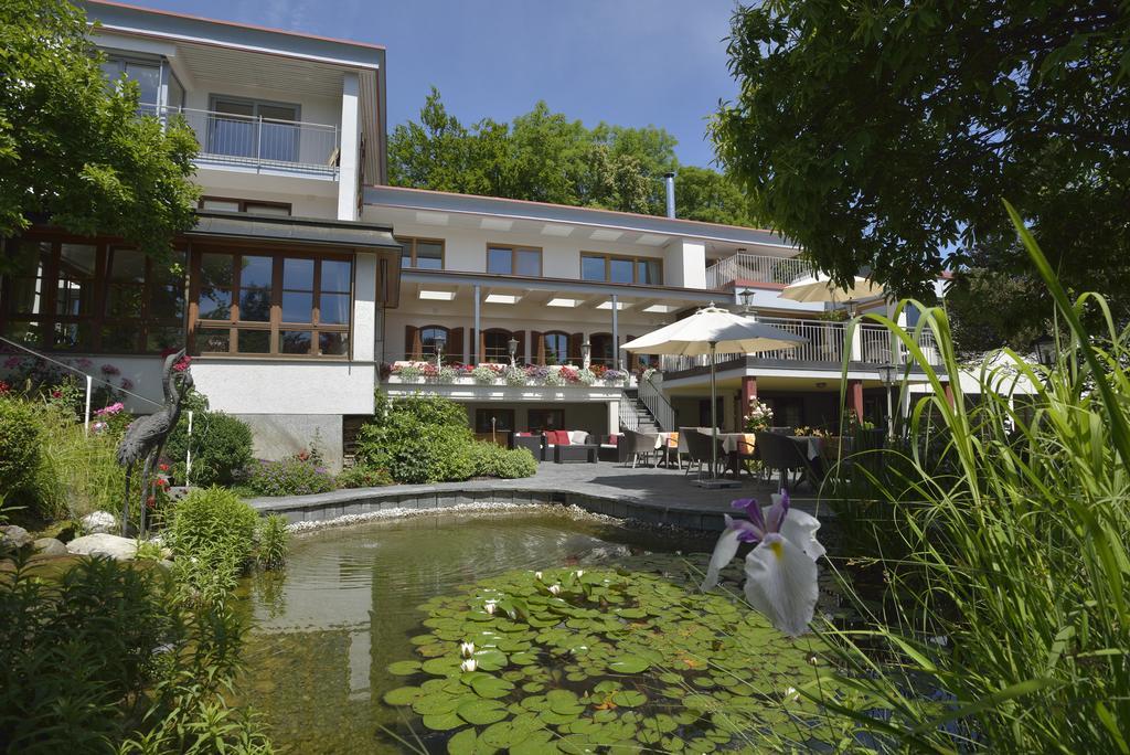 Isny im Allgäu Hotel Hohe Linde מראה חיצוני תמונה