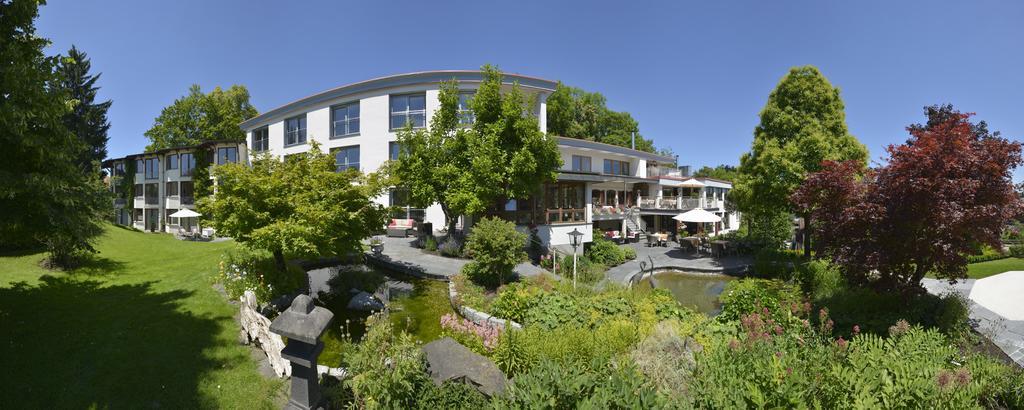 Isny im Allgäu Hotel Hohe Linde מראה חיצוני תמונה