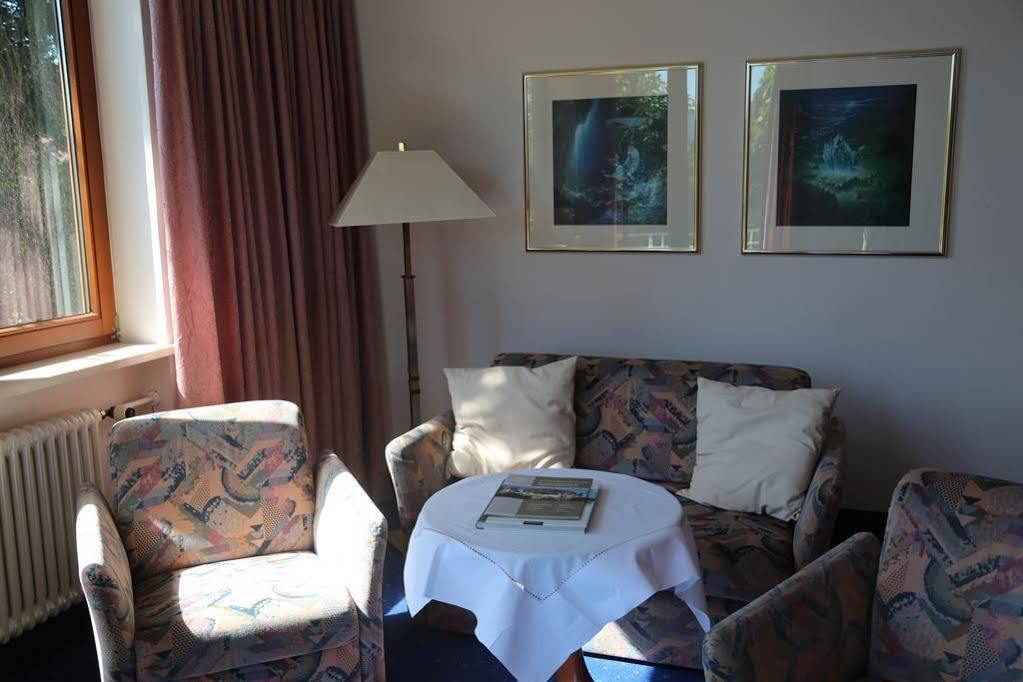 Isny im Allgäu Hotel Hohe Linde מראה חיצוני תמונה